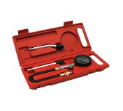 Компрессометр бензиновый с двумя жесткими удлинителями Car-Tool CT-N0109