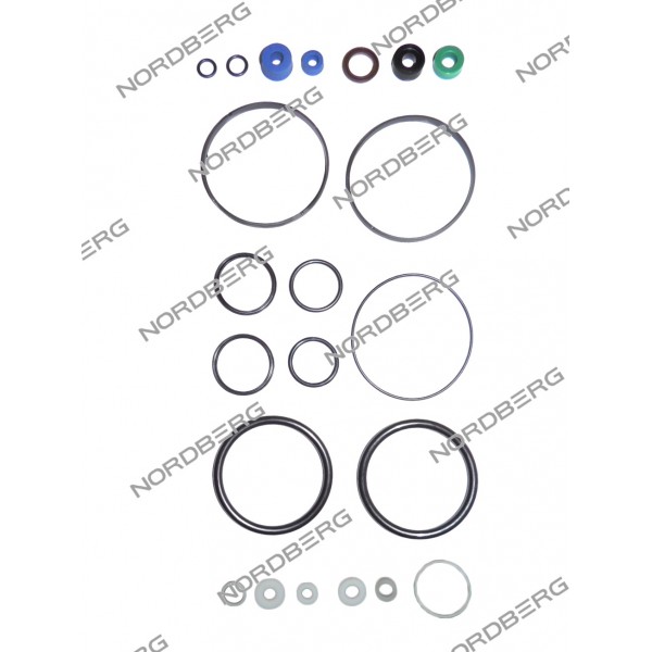 Ремкомплект насоса для NORDBERG N3550A N3550A#PUMP-RK