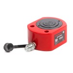 Гидравлический цилиндр (домкрат), многоступенчатый, однополостной 50 т, ход 66 мм HRH-CY0205061