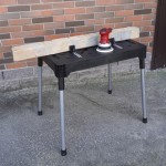 Верстак пластиковый OPT-727M