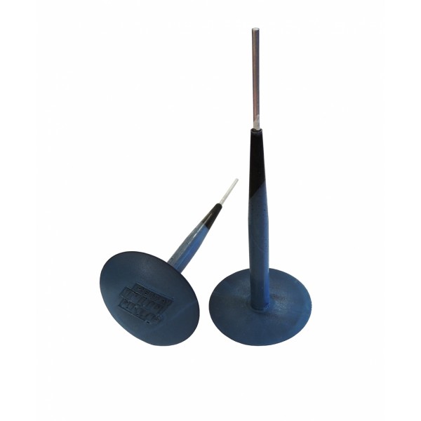 CLIPPER НАБОР ГРИБКОВ  (A4,5) 4,5мм (4шт.) 511 3216