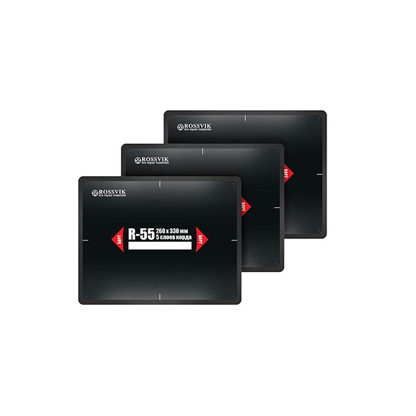 Пластыри  R-55 (термо) 260х330/5 сл., 1 шт. R.55.T.1.