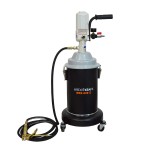 Солидолонагнетатель пневматический для консистентных смазон, 13 л WDK-89813