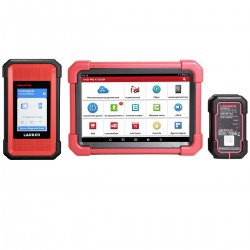 Диагностический сканер для легковых и грузовых автомобилей Launch X431 PRO3 Full v5.0 SE LNC-099