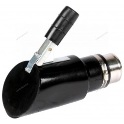 Насадка резиновая овальная наклонная на шланг D=75 мм NORDBERG AN075DI