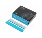 Грузики самоклеящиеся (12х5 г) Fe квадратные L=12 см, 50 лент NORDBERG W5FS2