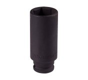 Головка торцевая ударная глубокая шестигранная 3/8, 20 мм KING TONY 343520M