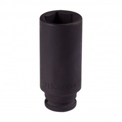 Головка торцевая ударная глубокая шестигранная 3/8, 20 мм KING TONY 343520M
