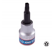 Насадка (бита) торцевая 3/8, Torx plus, IPR25, L = 50 мм KING TONY 302D25