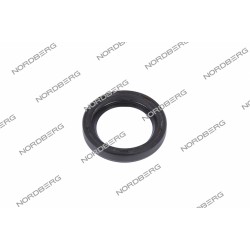 Прокладка крышки коленвала (650л/мин) NORDBERG NC650#№34