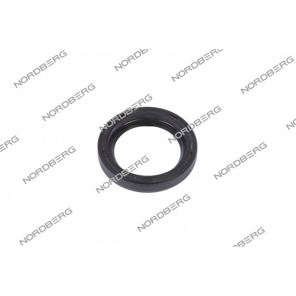 Прокладка крышки коленвала (650л/мин) NORDBERG NC650#№34