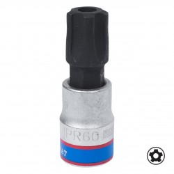 Насадка (бита) торцевая 3/8, Torx plus, IPR60, L = 50 мм KING TONY 302D60
