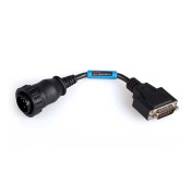 Разъем для Launch X431 - SsangYong 14 pin