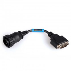 Разъем для Launch X431 - SsangYong 14 pin