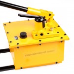 Насос гидравлический ручной 7л. Car-Tool CT-E7000