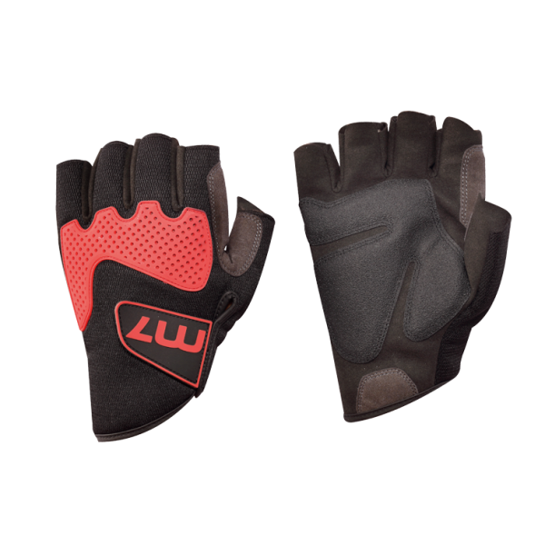 Перчатки антивибрационные, размер XL MIGHTY SEVEN ZB-814XL