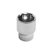 S061224 Головка торцевая ROSSVIK 1/2", 24мм