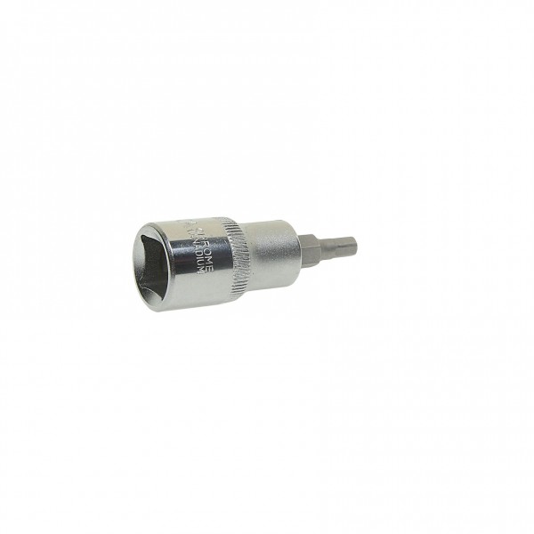Насадка-вставка с битой Hex H5  1/2 22мм L=60мм ЭВРИКА /1/20 ER-94801