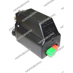 Реле давления 13-18 A NORDBERG 504/D