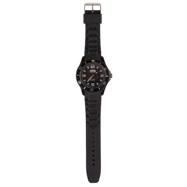 Часы с логотипом бренда MIGHTY SEVEN ZG-101