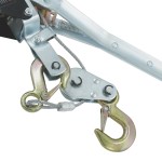 Лебедка рычажная, 2 т WDK-RL2000