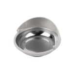 Магнитный круглый лоток с пластиковым бортиком (150 мм) WDK-65004