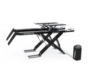 Автоподъемник ножничный ROSSVIK PRO V-55X (46/ON) напольный для р/с, г/п 5.5т, 380В RAL7040 Серый