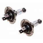 Автолампа H7 (55) PX26d +120% (бокс, 2шт) 12V MEGAPOWER /1/10 M-37033028