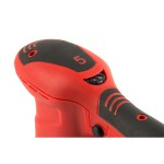 Эксцентриковая шлифовальная машинка, диаметр диска 150 мм, орбитальный ход 3 мм WDK-VIPER 153