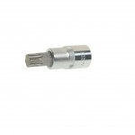 Насадка-вставка с битой Torx T60  1/2 22мм L=60мм ЭВРИКА /1/20 ER-94606