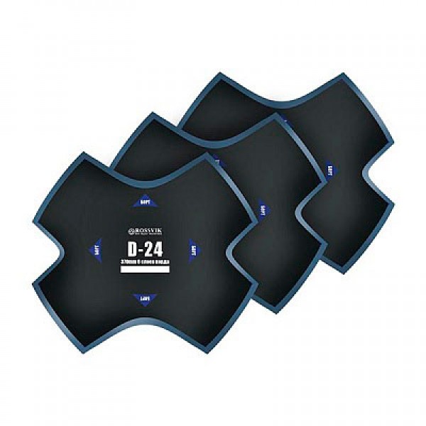 Пластыри  D-24 (холодные) 370/6 сл., 5 шт. D.24.B.5.