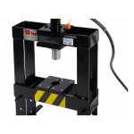 Пресс настольный с развиваемым усилием, 10 т WDK-80310