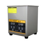 Ультразвуковая мойка с подогревом, 2 л WDK-3120