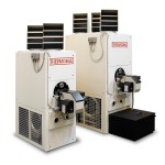 Стационарный нагреватель воздуха на отработанном масле и дизтопливе SB 80