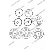 Ремкомплект MEGA/NORDBERG RN15-4C для домкрата N15-4