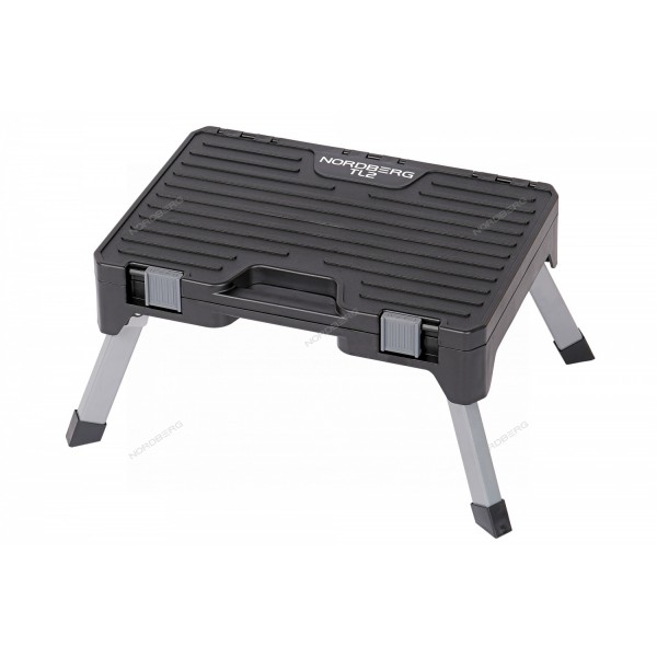 Табурет складной с ящиком NORDBERG TL2
