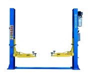 Автоподъемник двухстоечный ROSSVIK T4B г/п 4.0т, 380В, электрогидравлический с нижней синхронизацией