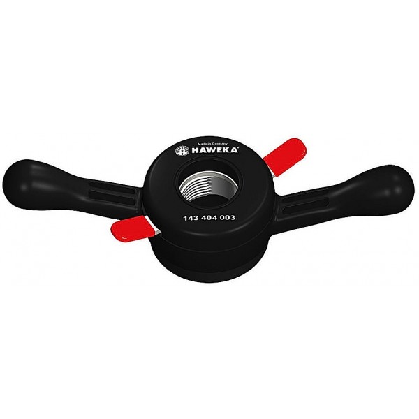 Гайка быстрозажимная HAWEKA 124383000