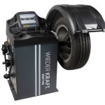 Балансировочный стенд с автоматическим измерением двух параметров WDK-770B