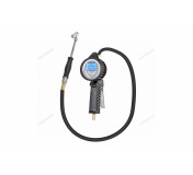 Пистолет профессиональный для подкачки колес, цифровой, обрезиненный, для грузовых автомобилей NORDBERG Ti8DL