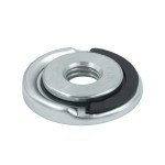 Гайка быстрозажимная для УШМ, М14 45,0 x 9,2 мм OPT-FN1410