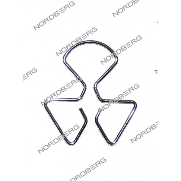 Фиксатор пальца стола для NORDBERG N3612 N3612#LOCK-CLAMP