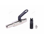 Наконечник быстросъемный усиленный для плунжерного шприца + насадка для очистки NORDBERG NO9016