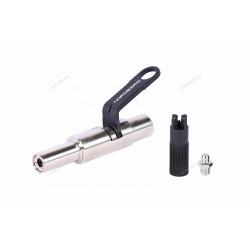 Наконечник быстросъемный усиленный для плунжерного шприца + насадка для очистки NORDBERG NO9016