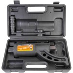 Гайковерт редукторный механический, 3800 Нм WDK-735