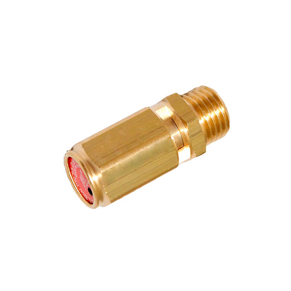 Клапан предохранительный, резьба 1/4", 8 бар, код D101/2