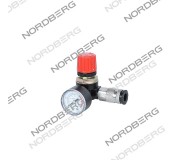 Регулятор давления 1/4" для NCP100/360A, NCP100/420A, NCP100/420