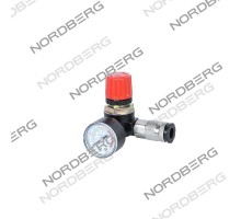 Регулятор давления 1/4 для NCP100/360A, NCP100/420A, NCP100/420