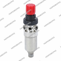 Регулятор давления для NCE