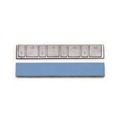 Самоклеющиеся тонкие балансировочные грузики CLIPPER 0052